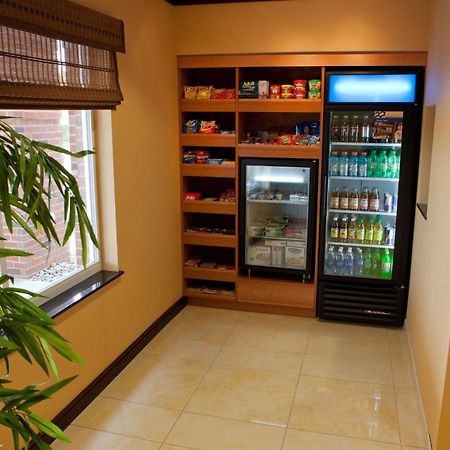 Fairfield Inn And Suites Flint Fenton Экстерьер фото