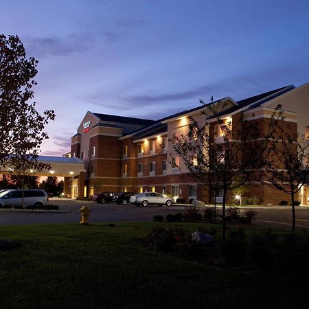Fairfield Inn And Suites Flint Fenton Экстерьер фото