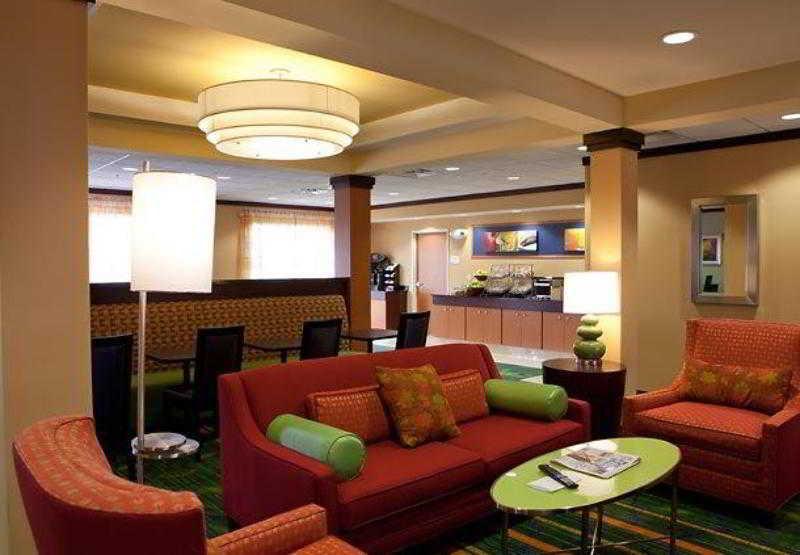 Fairfield Inn And Suites Flint Fenton Экстерьер фото