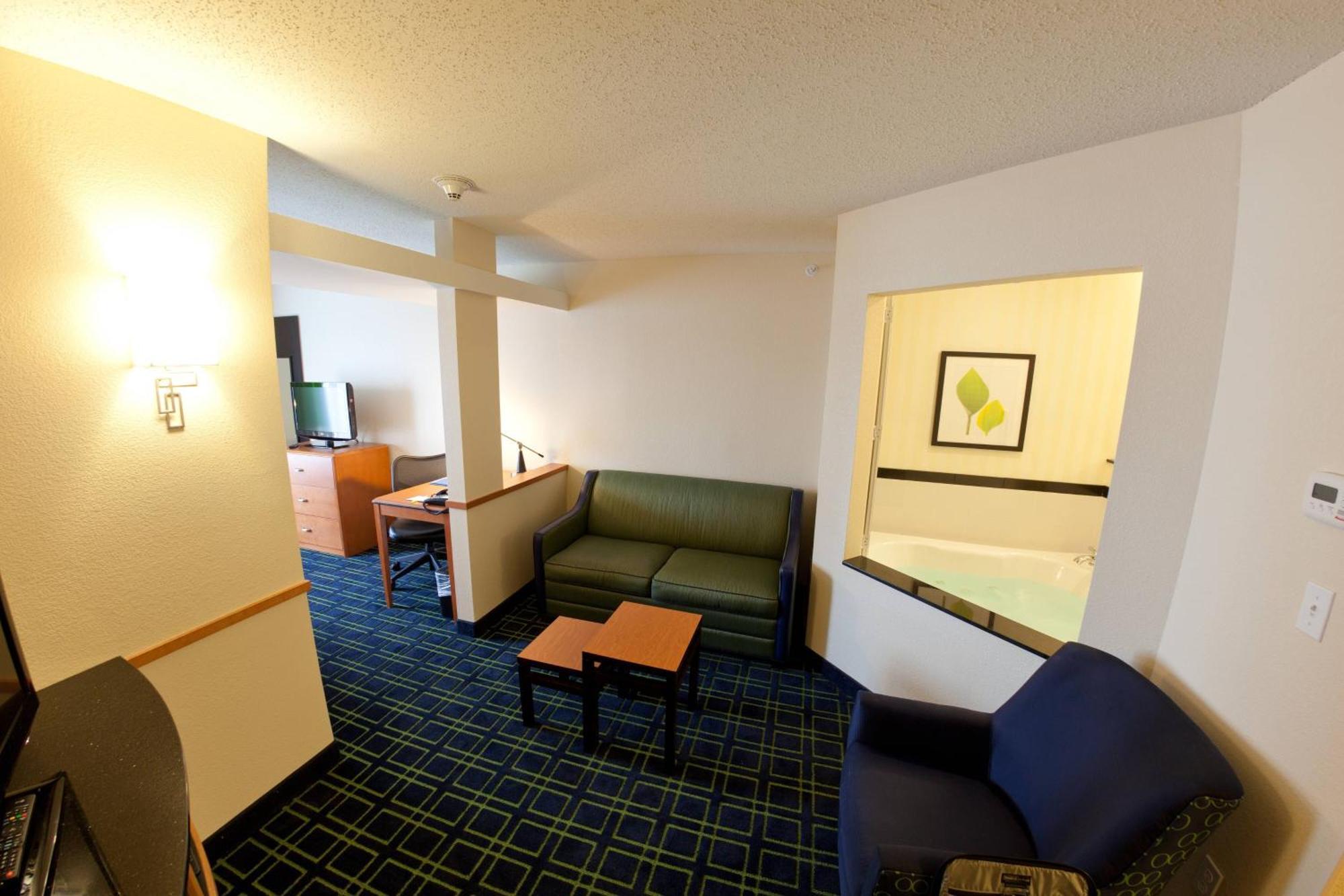 Fairfield Inn And Suites Flint Fenton Экстерьер фото