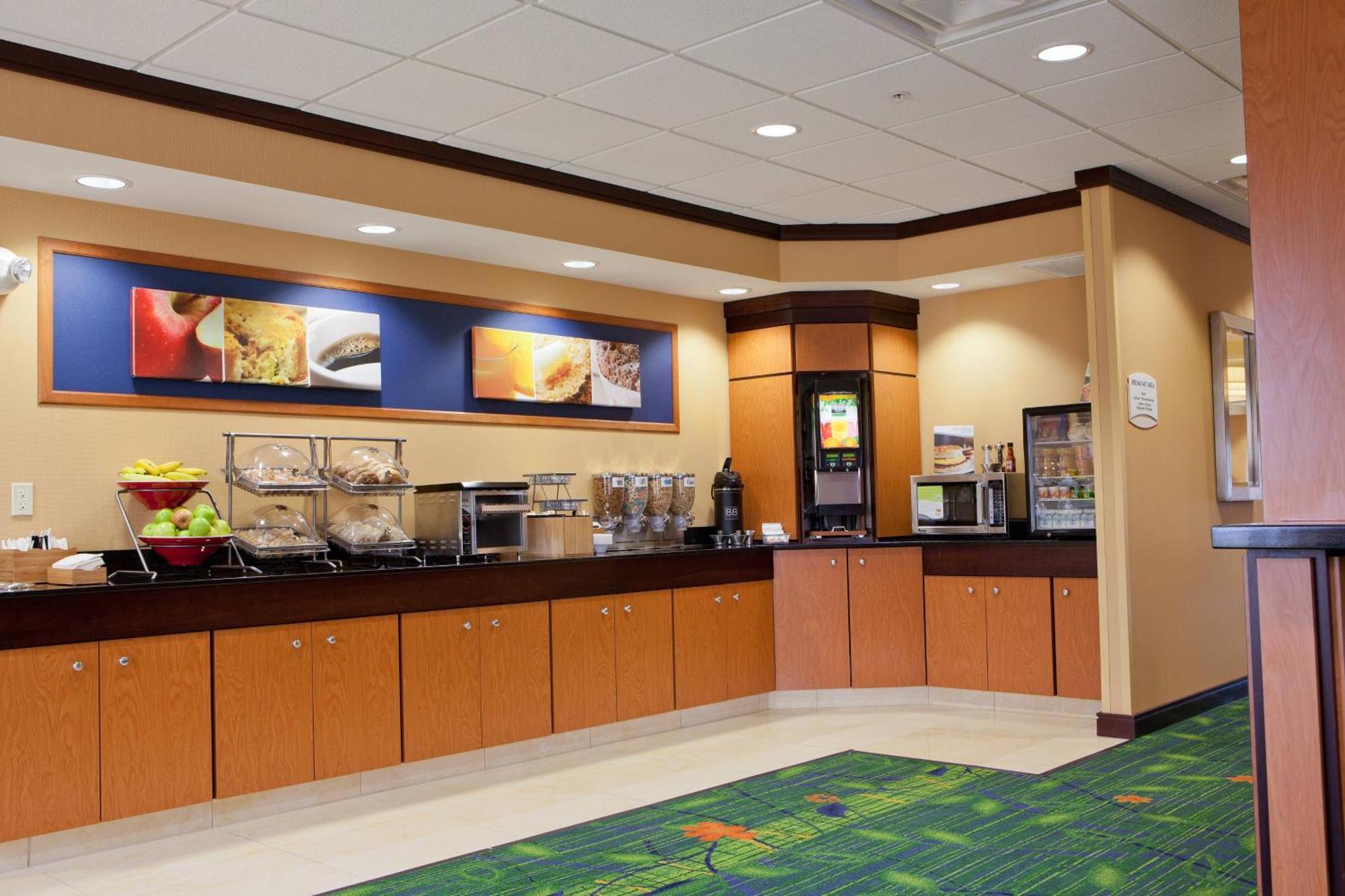 Fairfield Inn And Suites Flint Fenton Экстерьер фото
