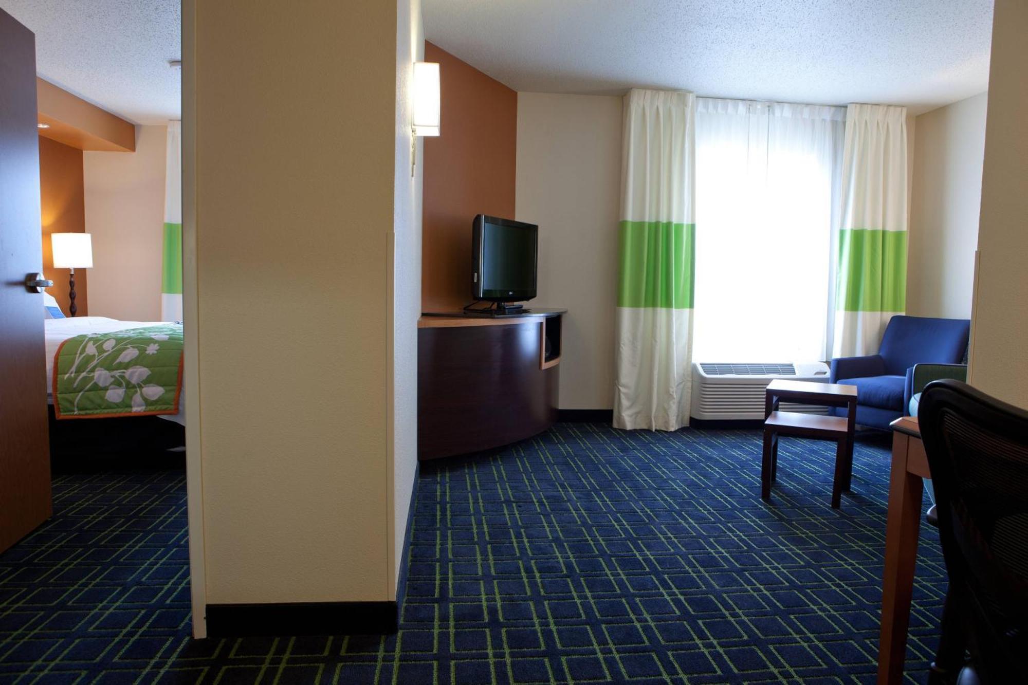 Fairfield Inn And Suites Flint Fenton Экстерьер фото