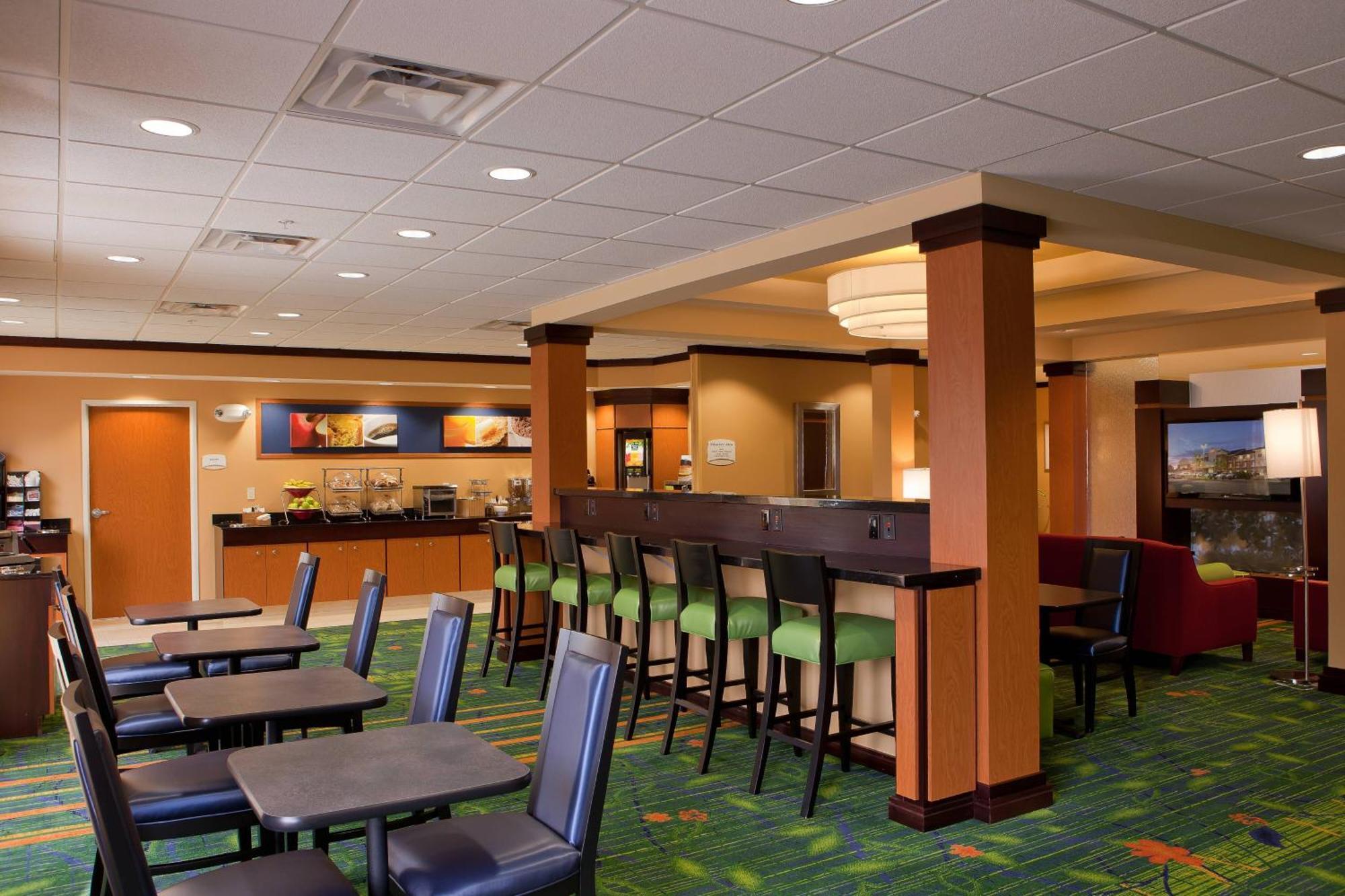 Fairfield Inn And Suites Flint Fenton Экстерьер фото
