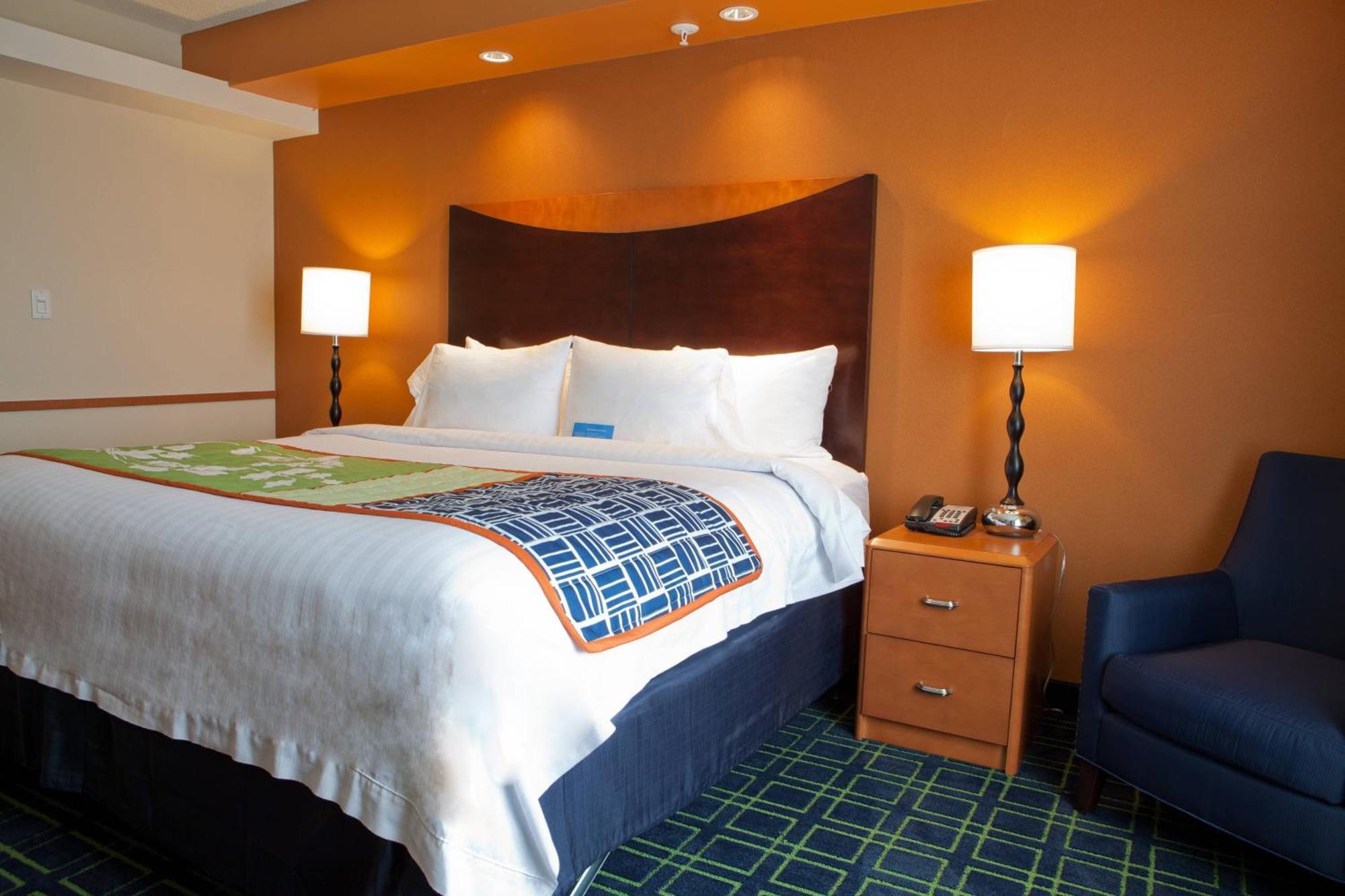 Fairfield Inn And Suites Flint Fenton Экстерьер фото