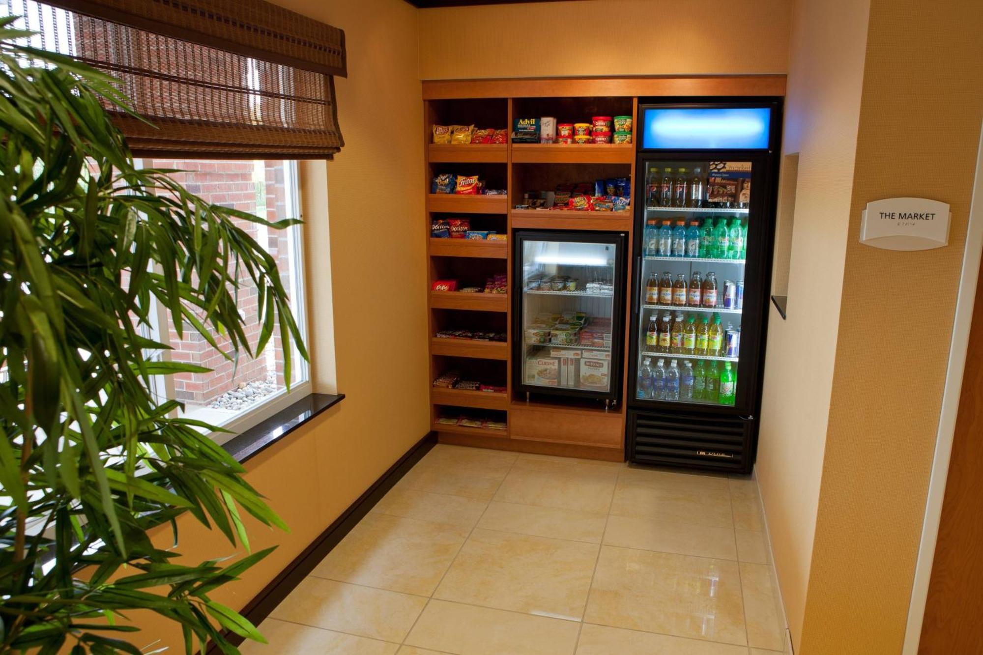 Fairfield Inn And Suites Flint Fenton Экстерьер фото