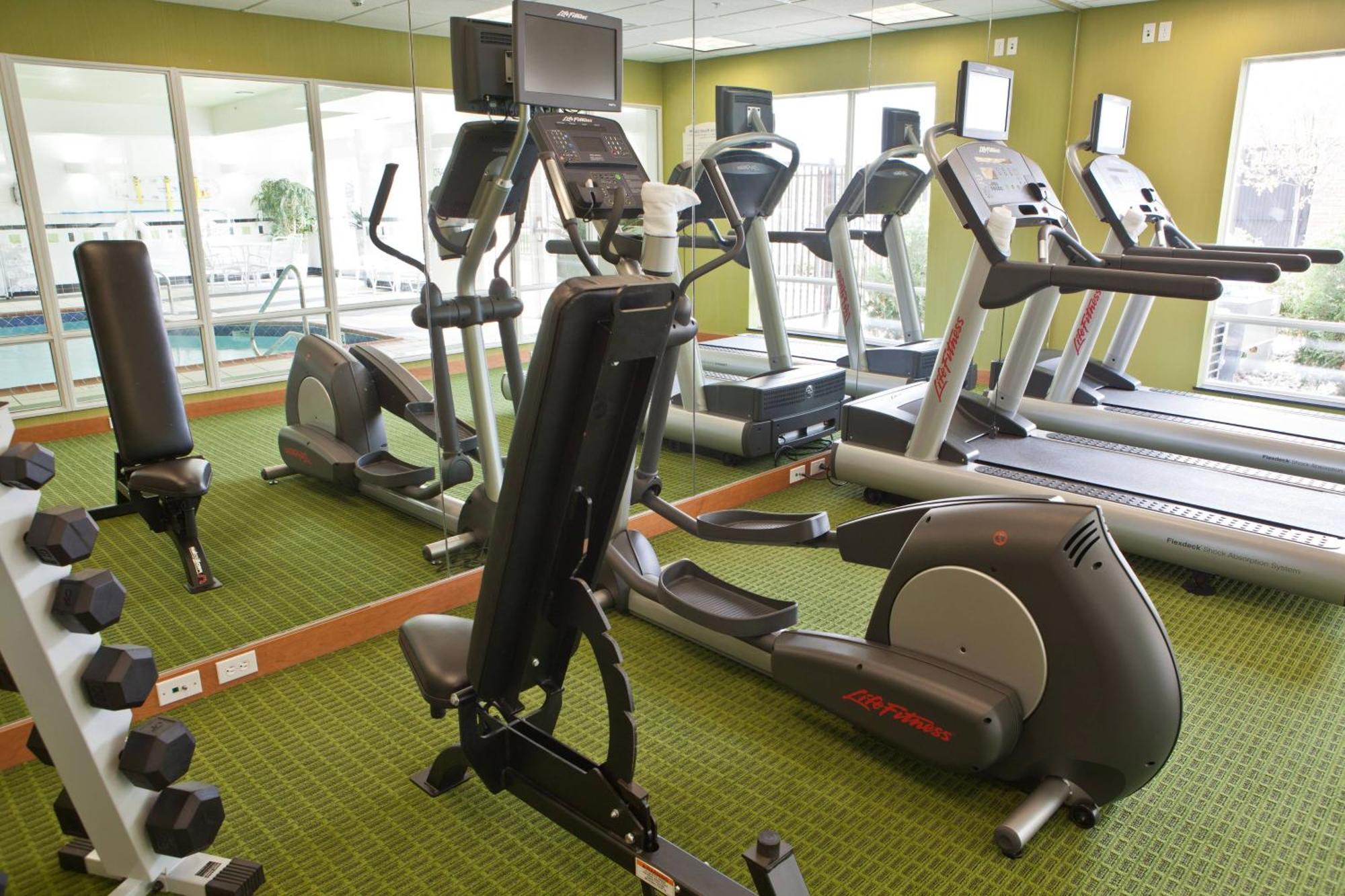 Fairfield Inn And Suites Flint Fenton Экстерьер фото