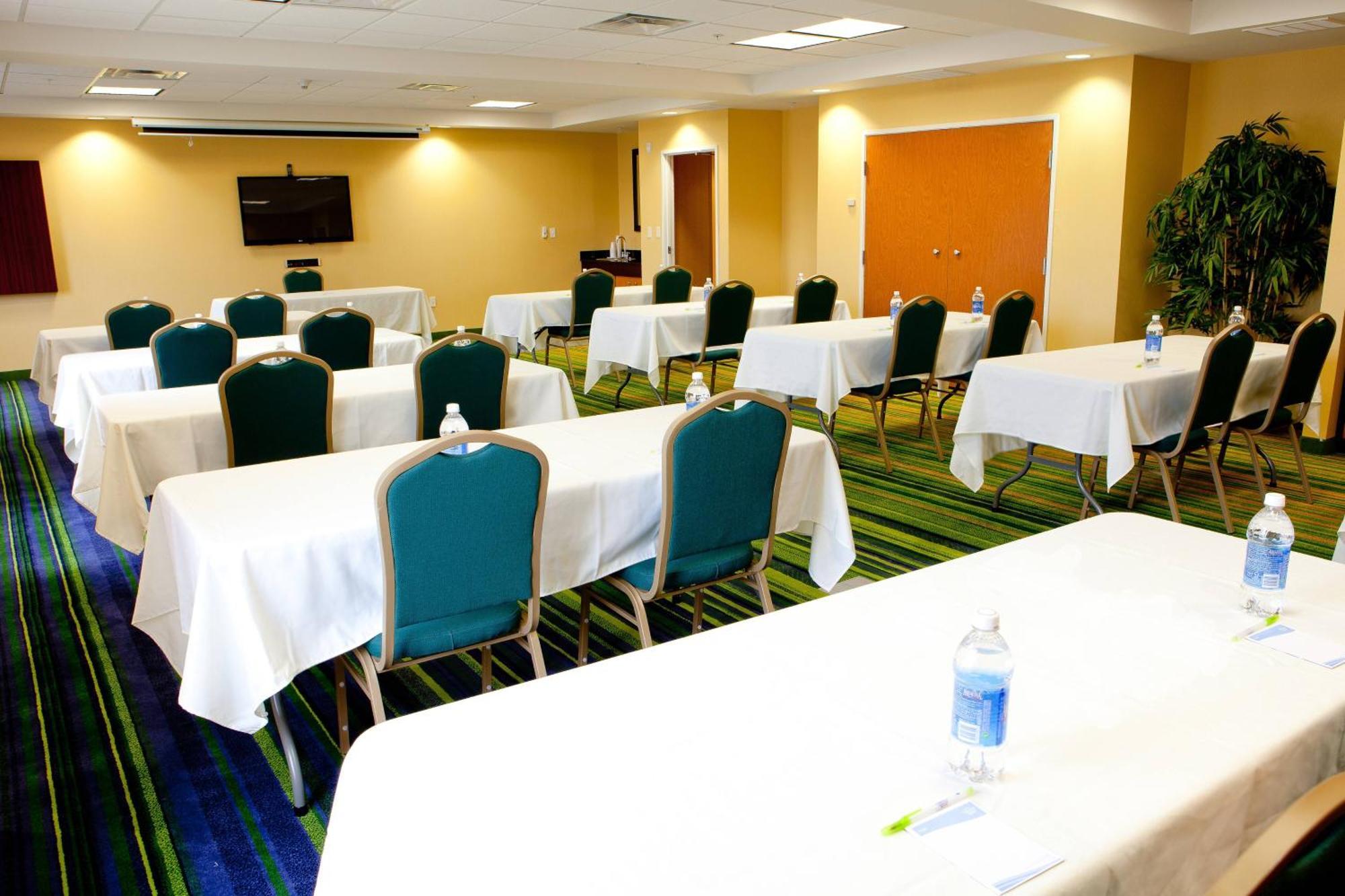 Fairfield Inn And Suites Flint Fenton Экстерьер фото
